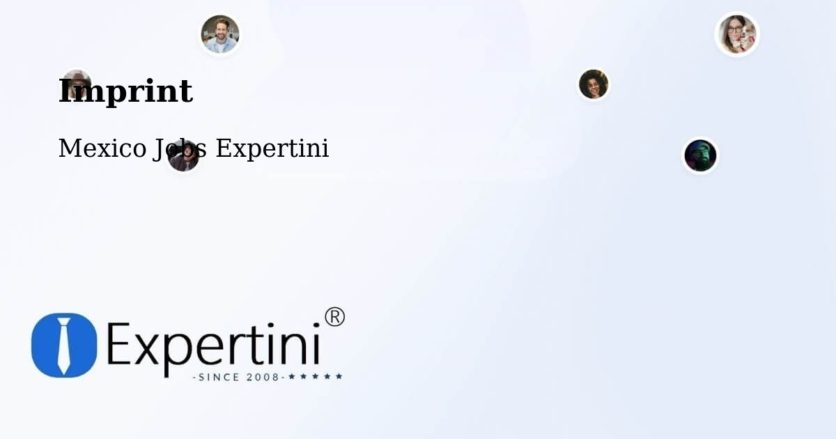 Imprint – Horcasitas - Mexico Jobs Expertini