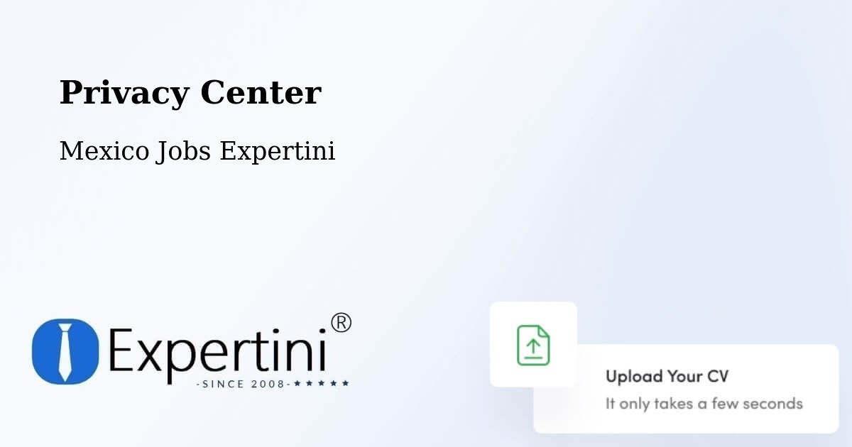 Privacy Policy – Horcasitas - Mexico Jobs Expertini