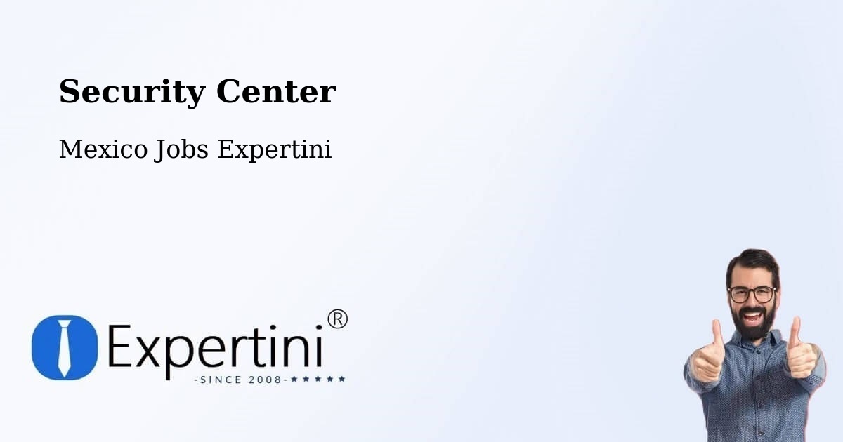Security & Compliance – Horcasitas - Mexico Jobs Expertini