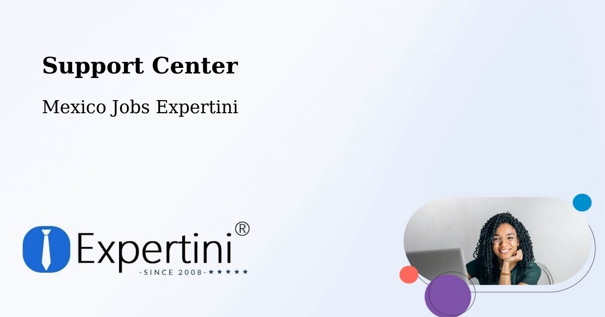 Support Services – Horcasitas - Mexico Jobs Expertini